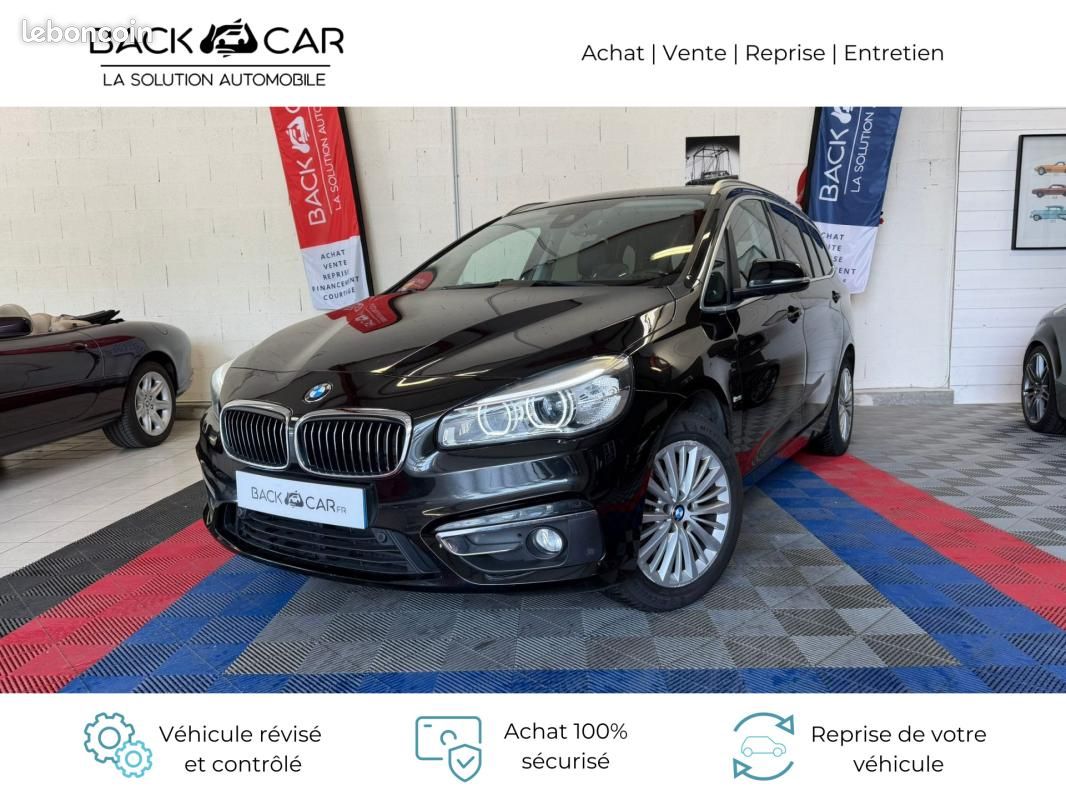 BMW Série 2 Gran Tourer F46 220d xDrive 190 Luxury A (image 1)