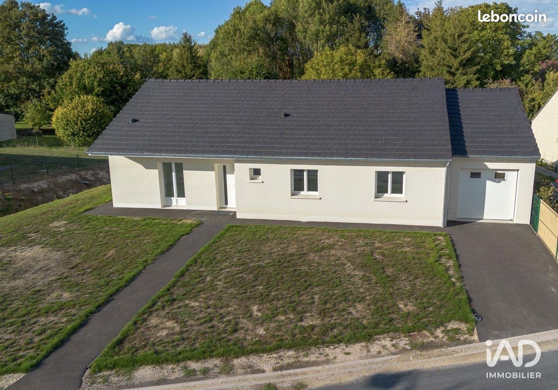 Maison 4 pièces 138 m² · à Chaintrix-Bierges · 138 m² · 249 424 €