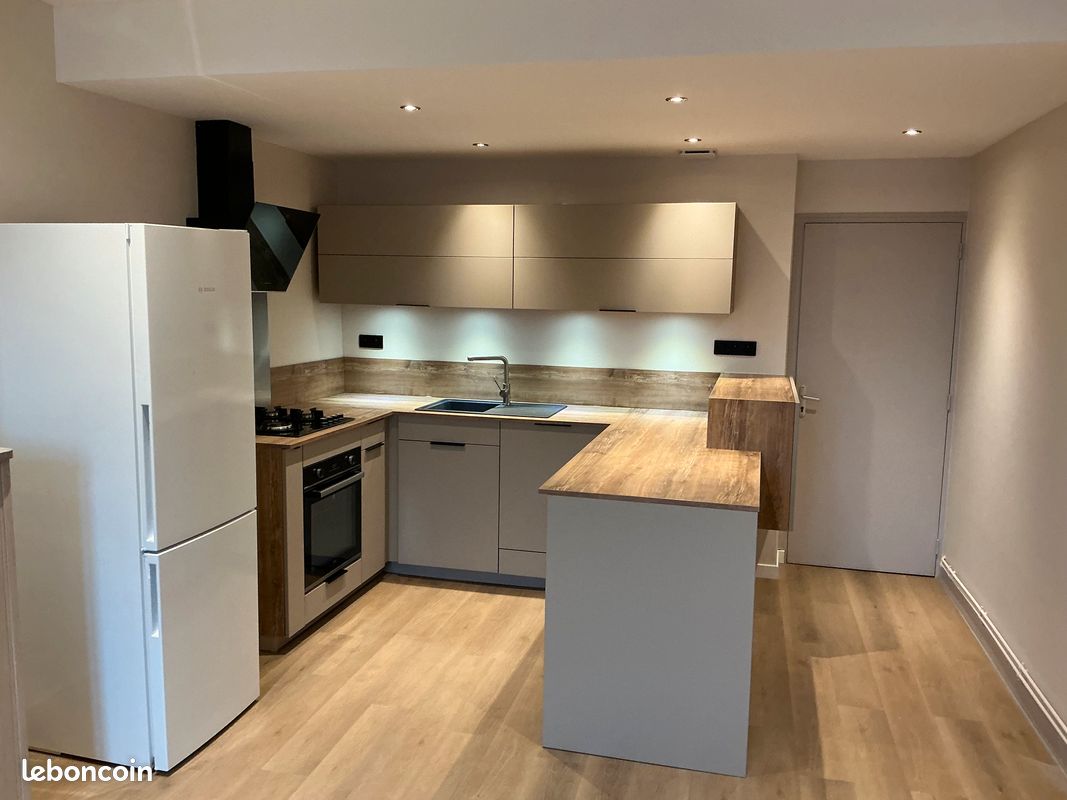 Appartement 3 pièces 80 m² · à Mignovillard · 80 m² · 1 050 €/mois
