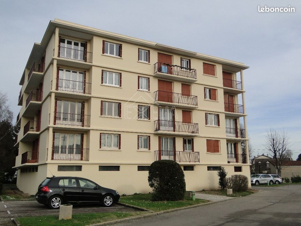 Appartement 2 pièces 47 m² · à Bonnières-sur-Seine · 47 m² · 595 €/mois