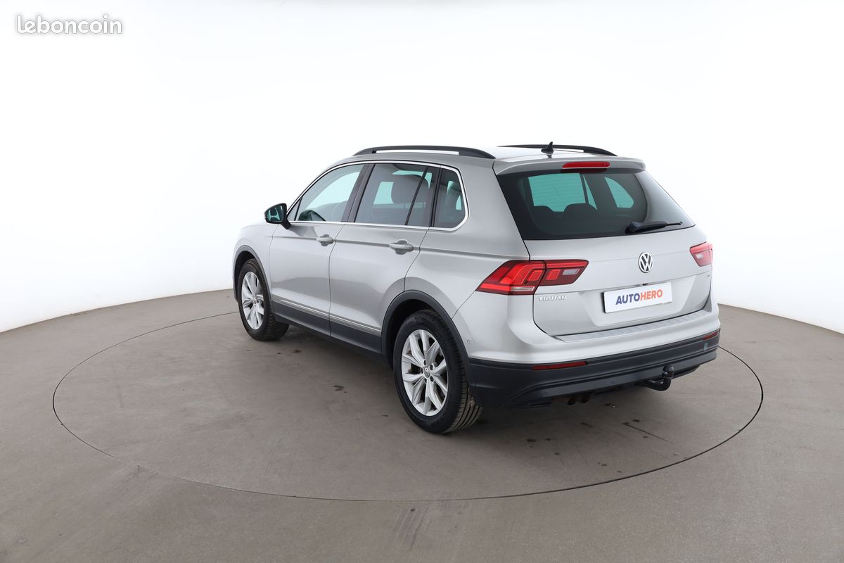 Volkswagen Tiguan 1.4 TSI ACT BlueMotion Tech Confortline DSG6 150 ch (image 2)