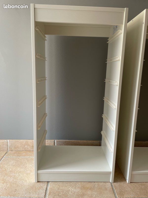 Meuble IKEA TROFAST blanc – très bon état (image 2)