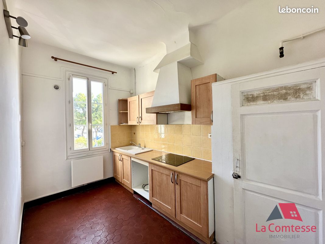 Appartement 2 pièces 36 m² · à Marseille · 36 m² · 640 €/mois