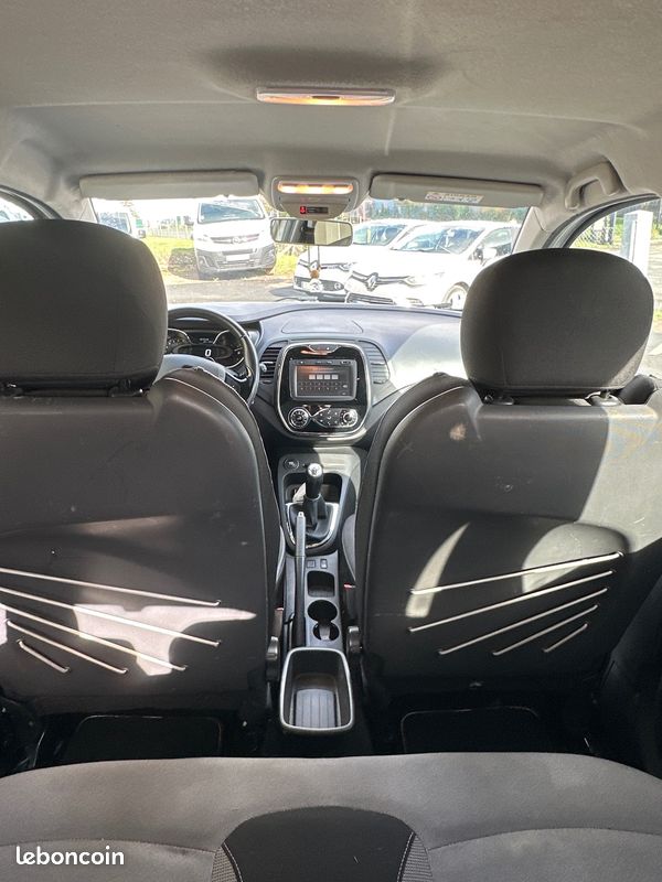 RENAULT Captur 0.9 TCe 12V eco2 S&S 90 cv (image 5)
