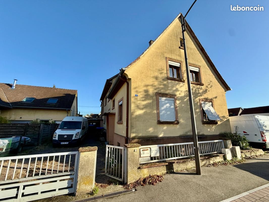 Maison 8 pièces 204 m² · à Drusenheim · 204 m² · 239 500 €