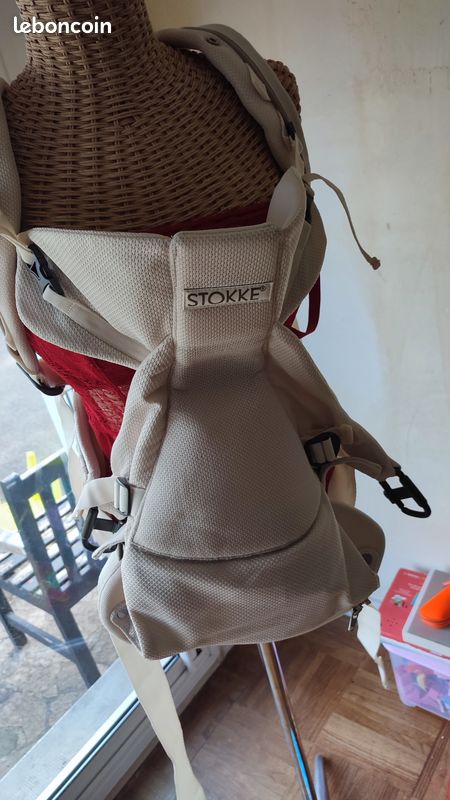 Porte bébé stokke (image 3)