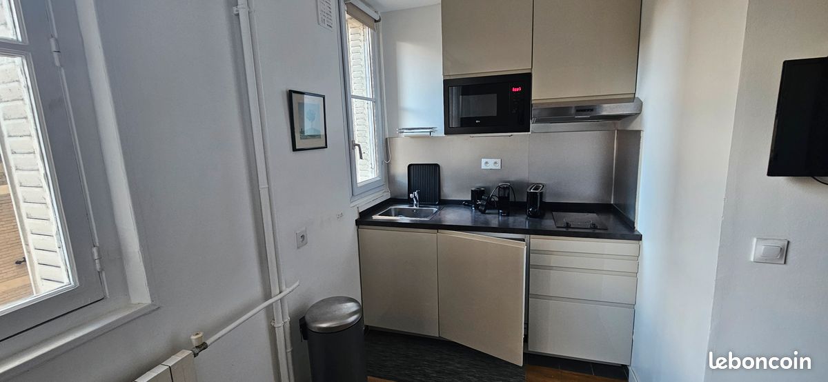 Appartement 2 pièces 30 m² · à Paris · 30 m² · 359 000 €