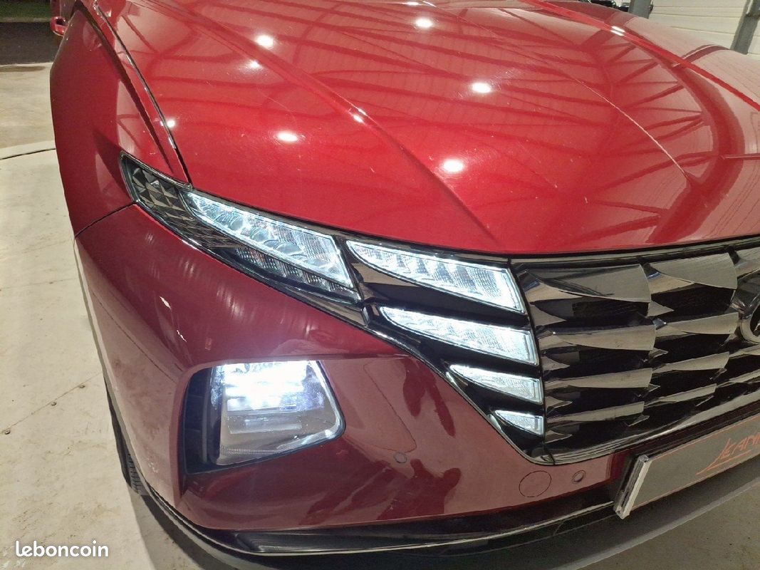 HYUNDAI Tucson 1.6 T-GDI 230 Hybrid BVA6 Creative (image 21)