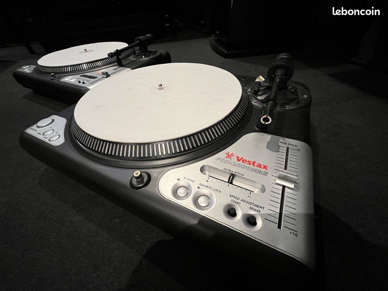 Vestax PDX 2000 MK2 (image 1)