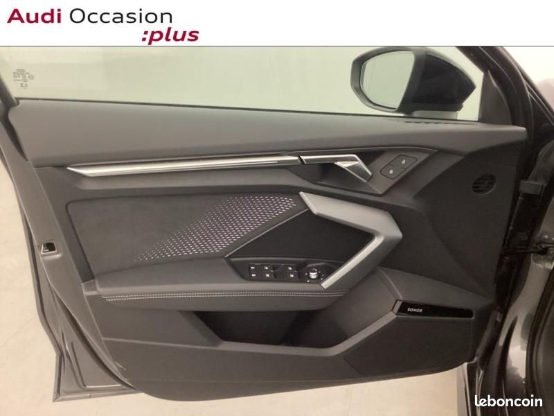 Audi A3 Sportback 1.5 TFSI 150ch Hybride S line S tronic 7 (image 20)