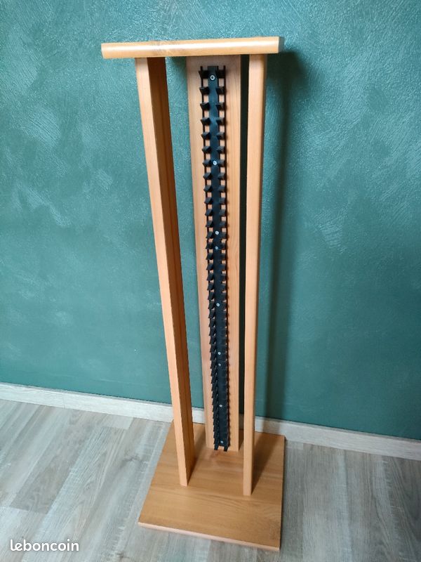 Range CD en bois (image 1)