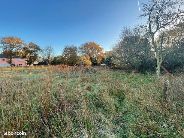 Terrain 560 m² Névez