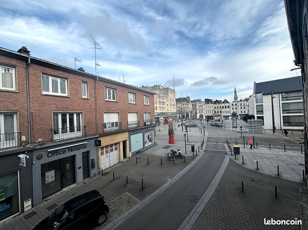 Appartement 5 pièces 155 m² · à Valenciennes · 155 m² · 185 000 €