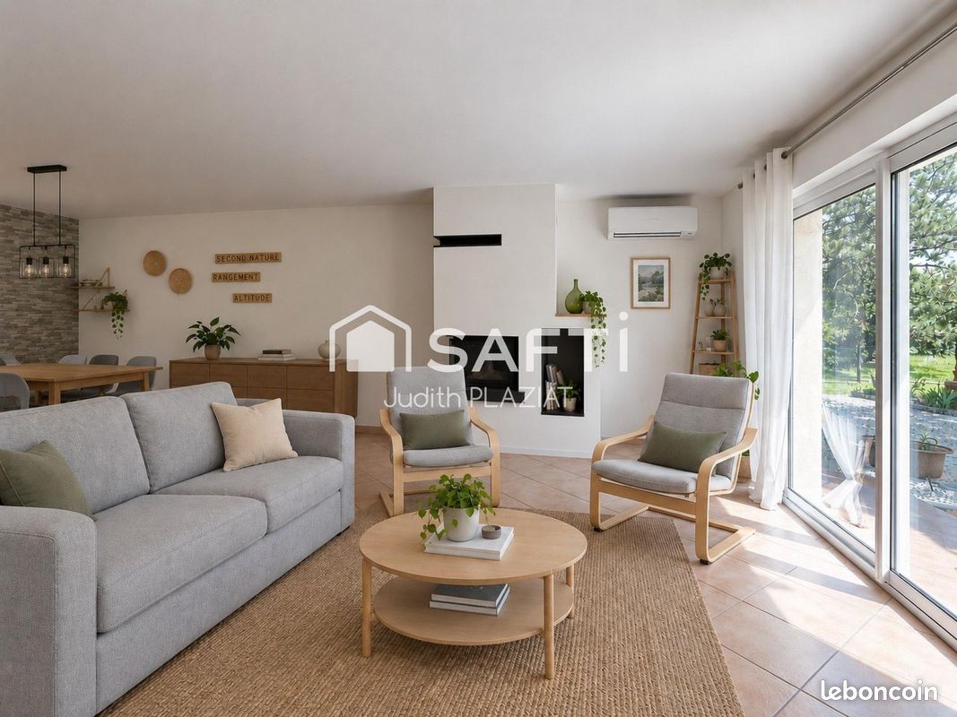 Maison 6 pièces 109 m² · à Sadirac · 109 m² · 364 000 €