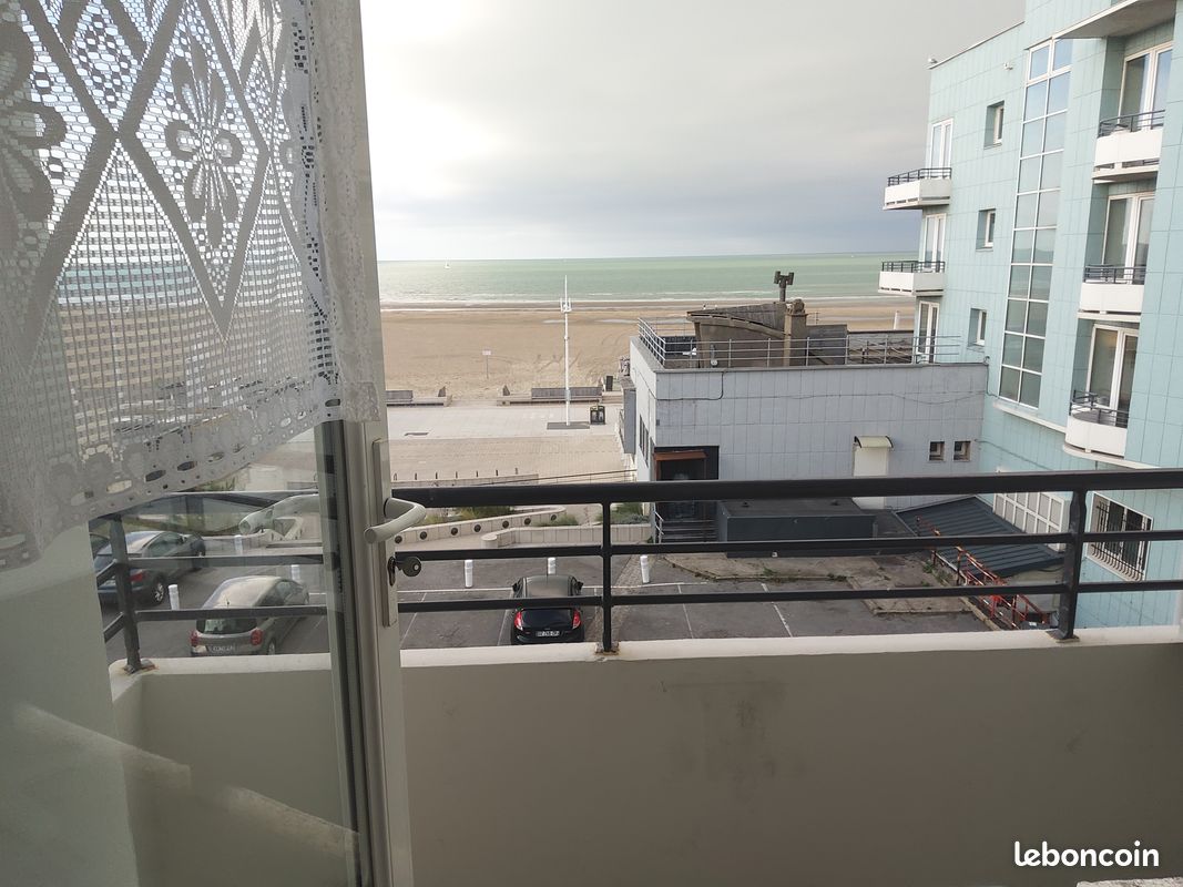 Appartement 2 pièces 38 m² · à Dunkerque · 38 m² · 525 €/mois