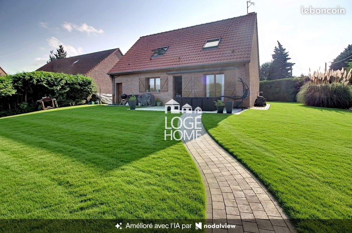 Maison 4 pièces 103 m² · à Émerchicourt · 103 m² · 233 000 €