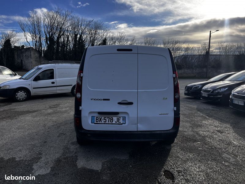 Renault KANGOO II EXPRESS COMPACT 1.5 DCI 70CH EXTRA (image 6)