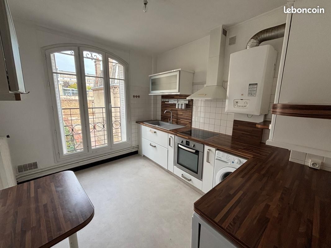 Appartement 3 pièces 67 m² · à Limoges · 67 m² · 750 €/mois