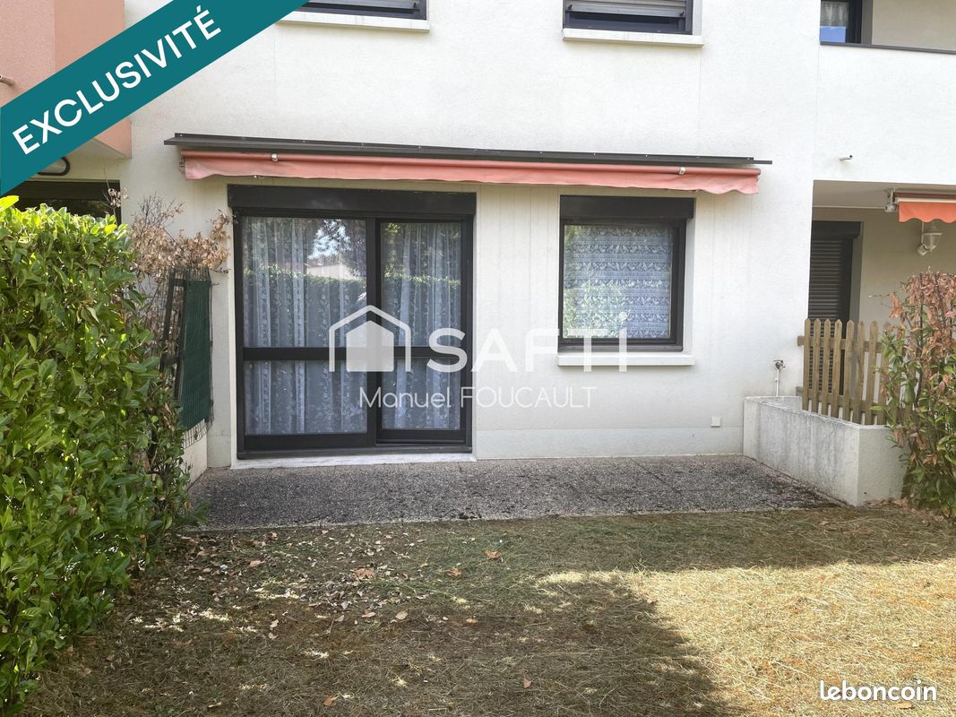 Appartement 1 pièce 30 m² · à Dijon · 30 m² · 91 000 €