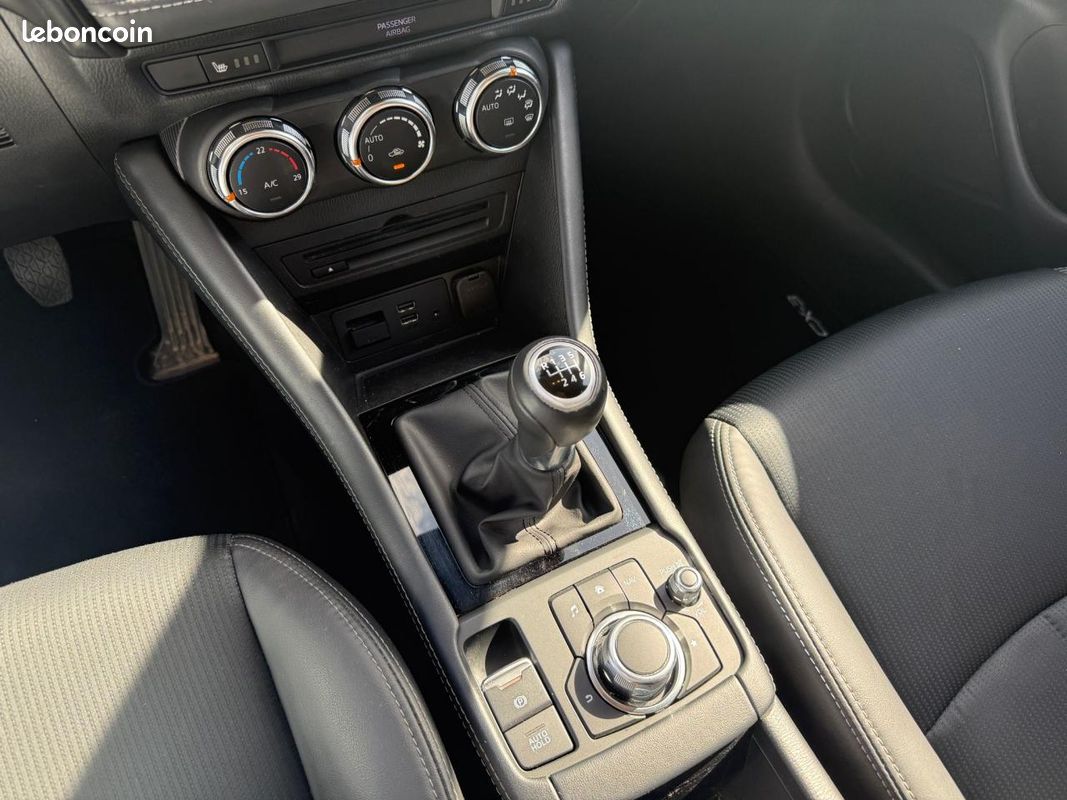 Mazda cx-3 2.0 skyactiv-g 120 selection 2wd (image 15)