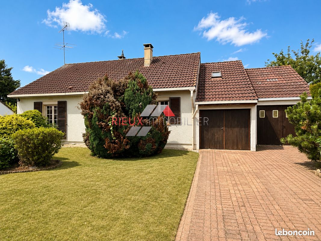 Maison 4 pièces 83 m² · à Cauffry · 83 m² · 219 000 €