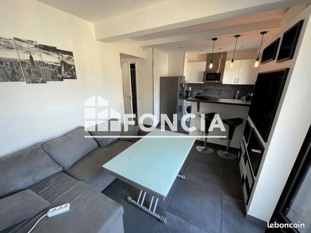 Appartement 2 pièces 30 m² · à Nice · 30 m² · 911 €