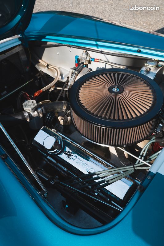 AC Cobra Unique Motorcars 427 – 1992 – Factory Built (image 4)