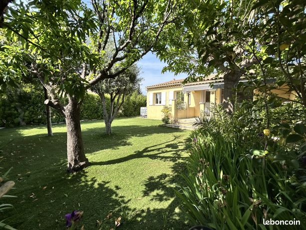 Villa 4 pièces 90 m² — 1