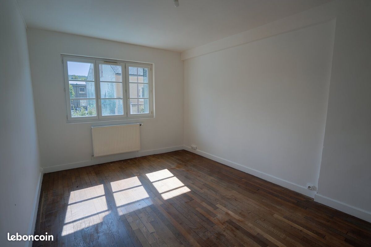 Appartement 3 pièces 58 m² · à Nouzonville · 58 m² · 46 863 €