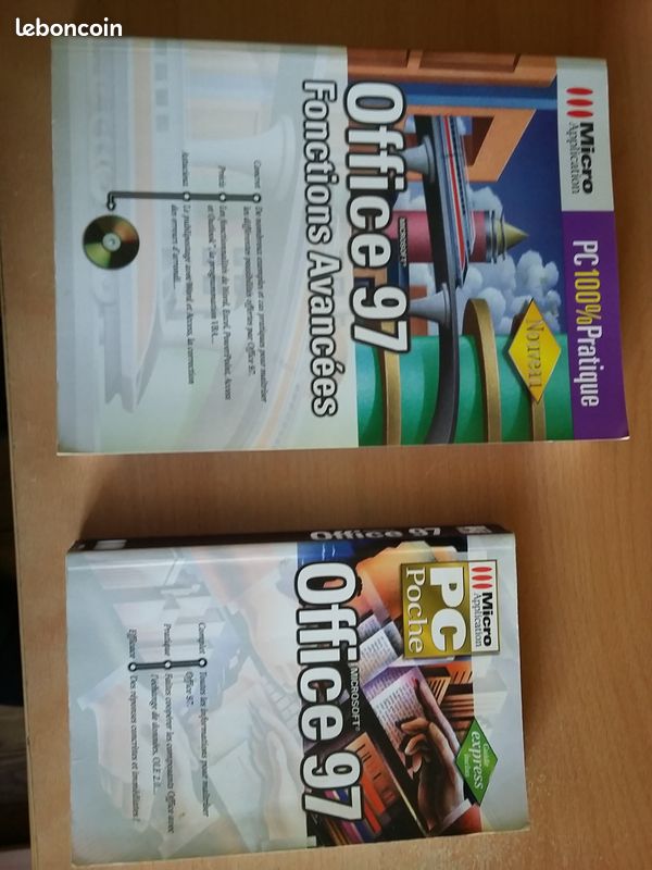 Livre formation office - Windows (image 1)