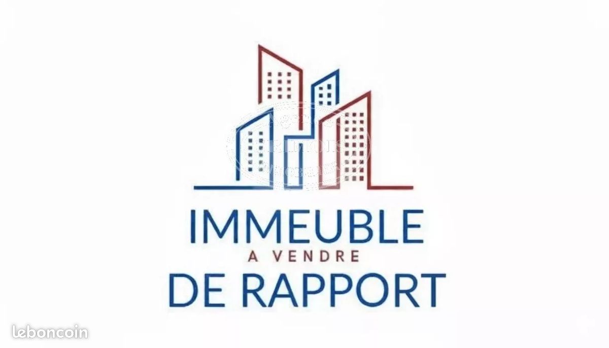 Immeuble 270 m² Pamiers (image 1)