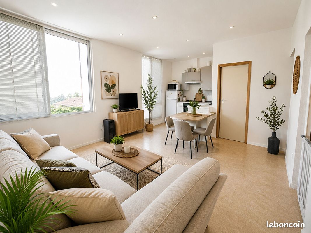 Appartement 3 pièces 48 m² · à Toulon · 48 m² · 125 000 €