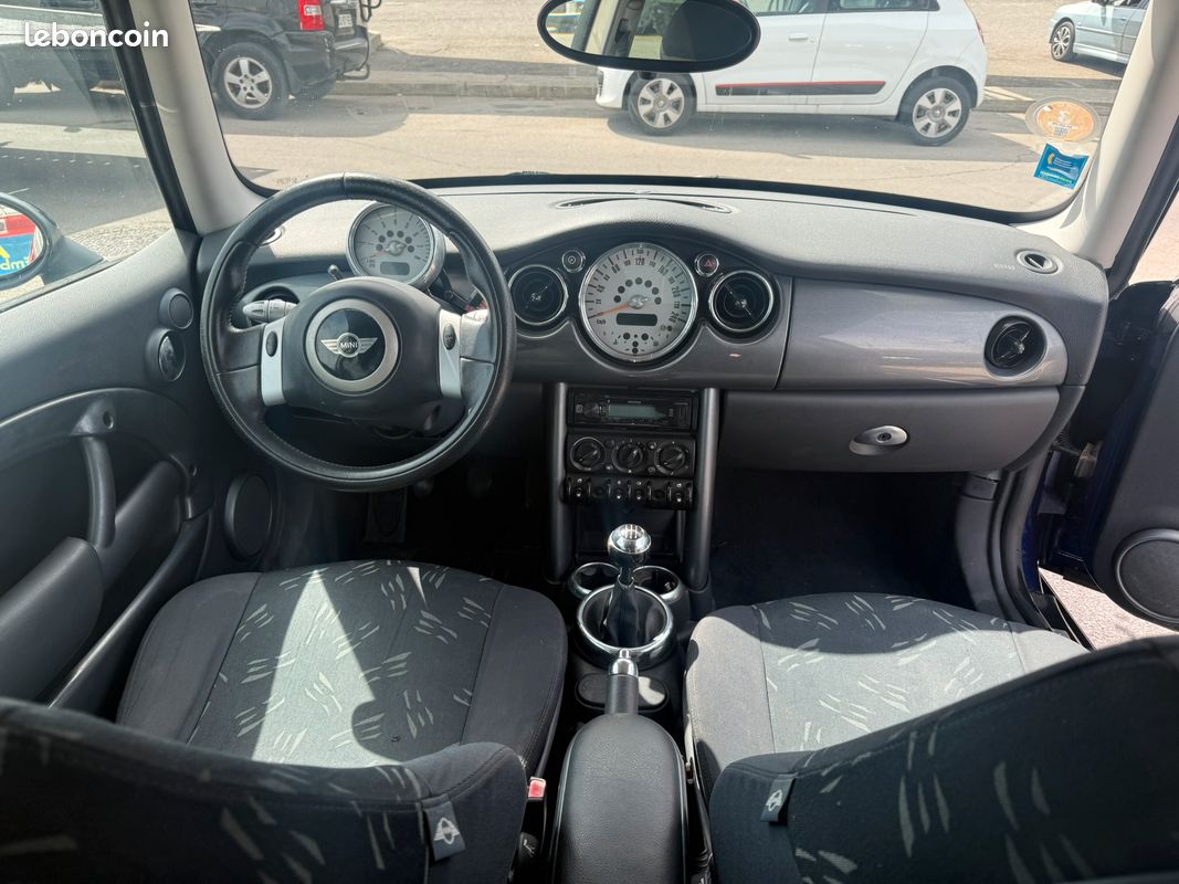 Mini one 90 cv garantie 6 mois (image 4)