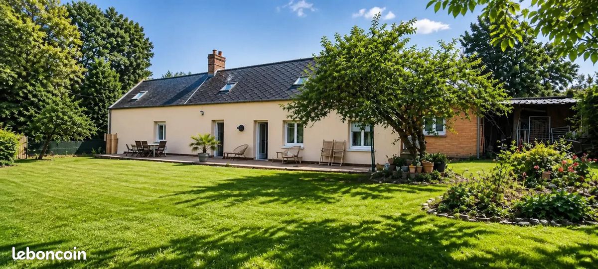 Maison 6 pièces 145 m² · à Saint-Just-en-Chaussée · 145 m² · 249 000 €