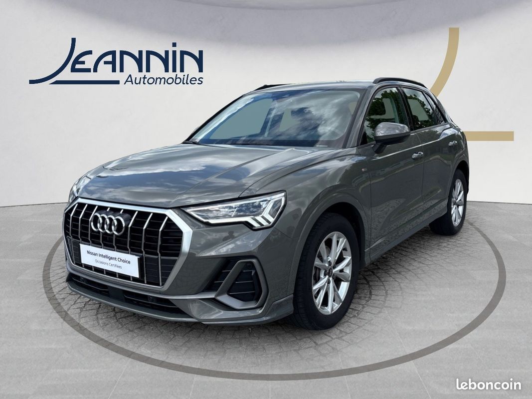 AUDI Q3 Sportback 35 TFSI 150 ch S tronic 7 S line (image 1)
