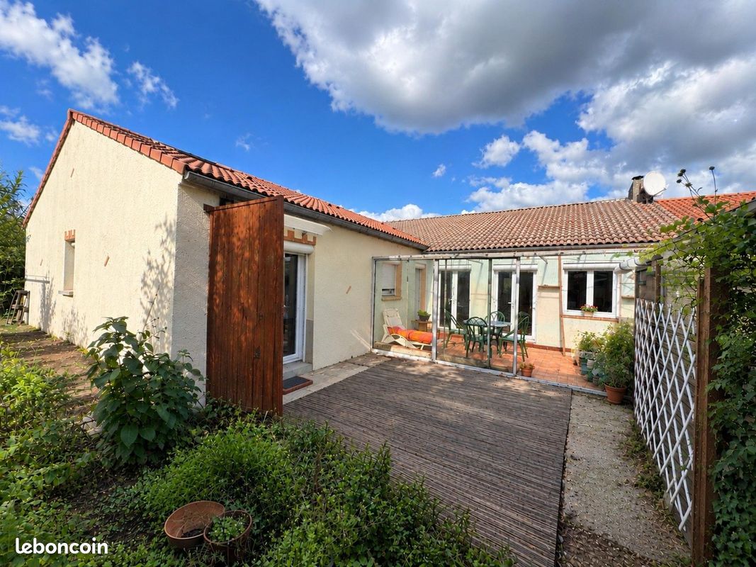 Maison 6 pièces 150 m² · à Port-Saint-Père · 150 m² · 289 900 €