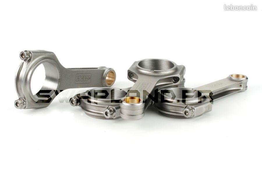 Bielles forgées (image 1)
