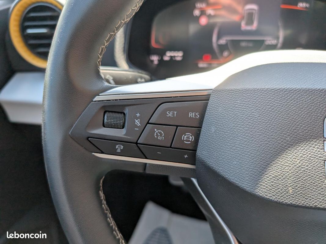 SEAT ARONA 1.0 TSI - 115ch- Style Special Edition (image 13)