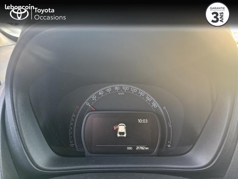 Toyota Aygo X 1.0 VVT-i 72ch Dynamic MY23 (image 14)