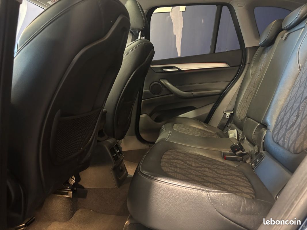 BMW X1 1.5 136ch xLine - Suivi Complet Du Véhicule - Boite Auto - Régulateur de vitesse (image 10)
