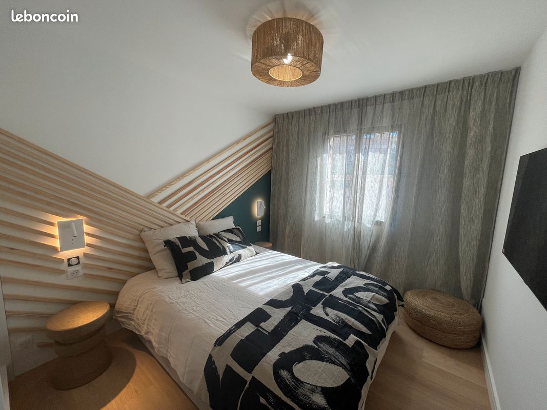 Appartement de standing au coeur de Piana (image 7)