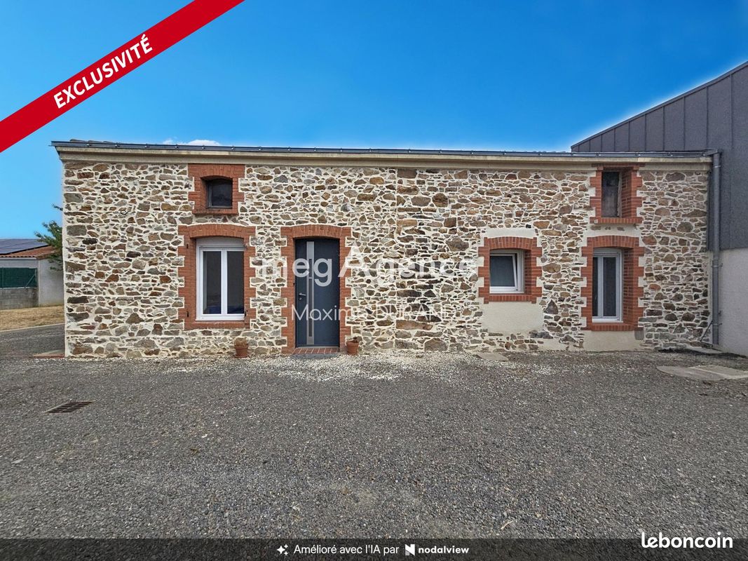 Maison 5 pièces 113 m² · à Saint-Léger-sous-Cholet · 113 m² · 233 200 €