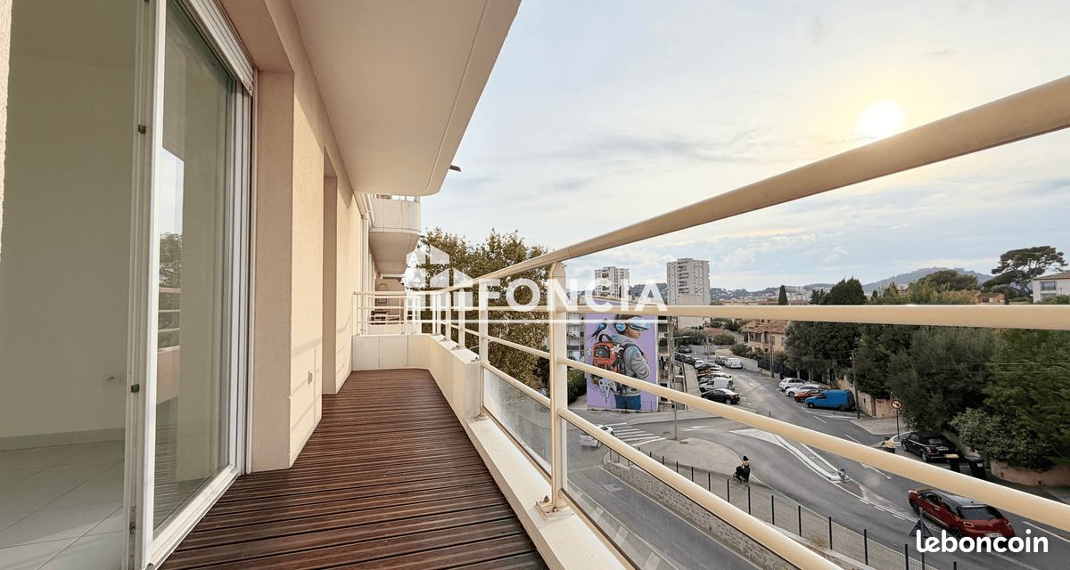 Appartement 2 pièces 40 m² · à La Seyne-sur-Mer · 40 m² · 112 000 €
