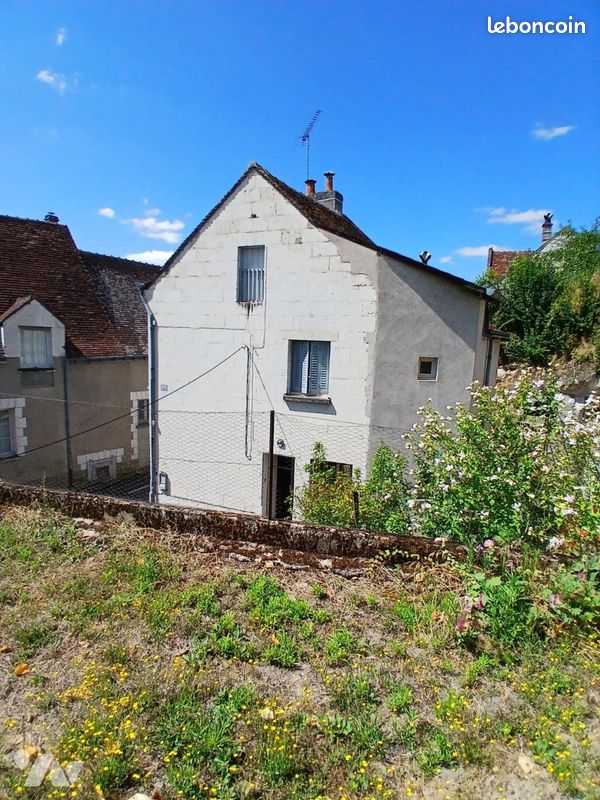 Maison 3 pièces 43 m² · à Loches · 43 m² · 72 800 €