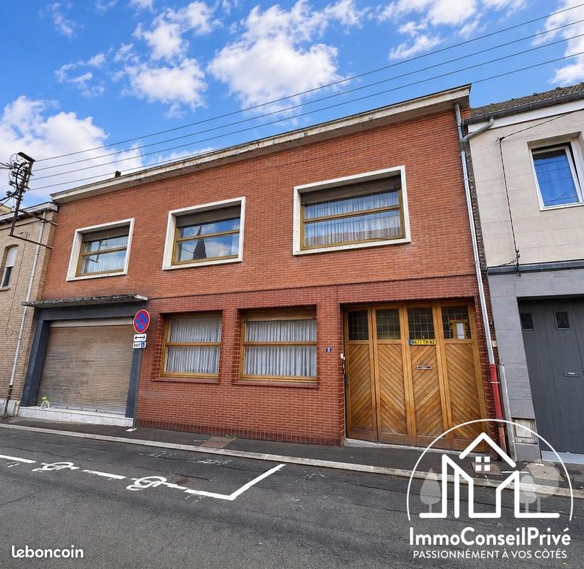 Maison 7 pièces 150 m² · à Libercourt · 150 m² · 163 000 €