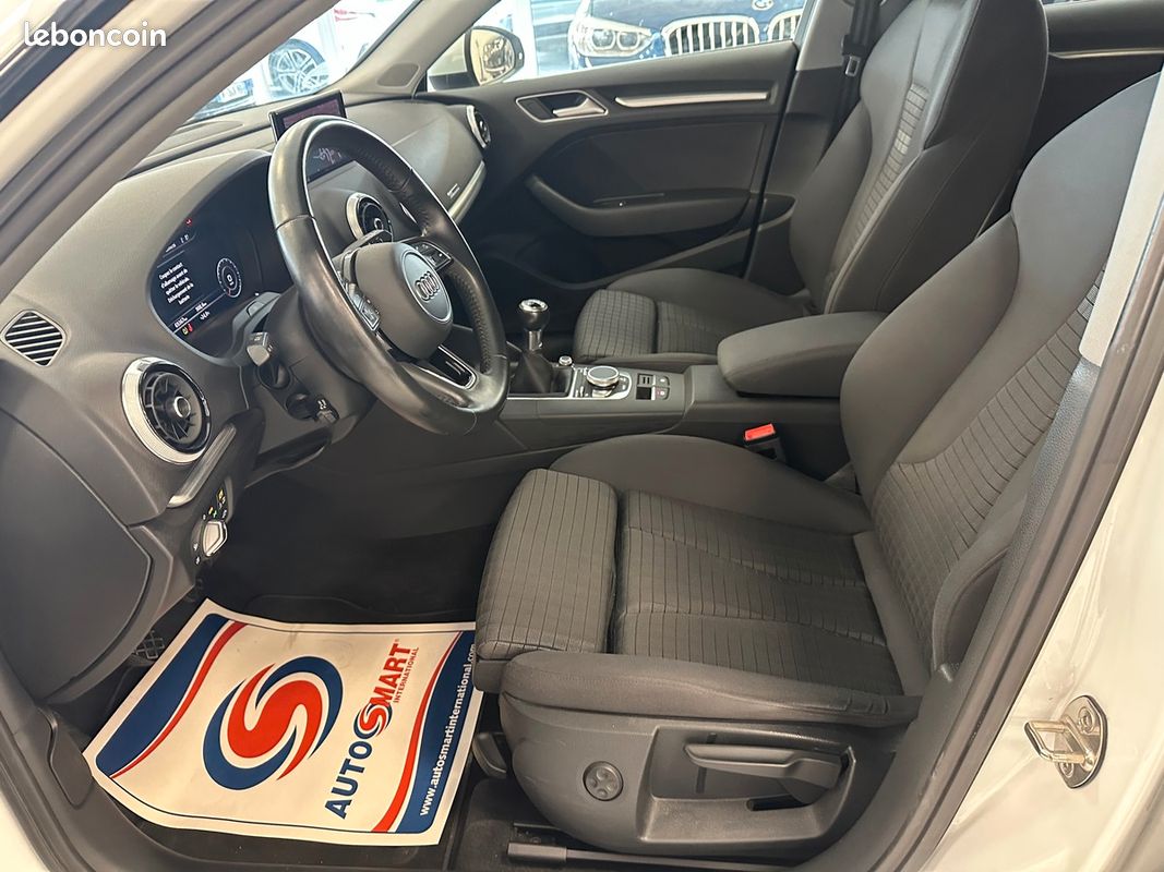 Audi A3 III (2) SPORTBACK 30 TFSI 116 (image 21)