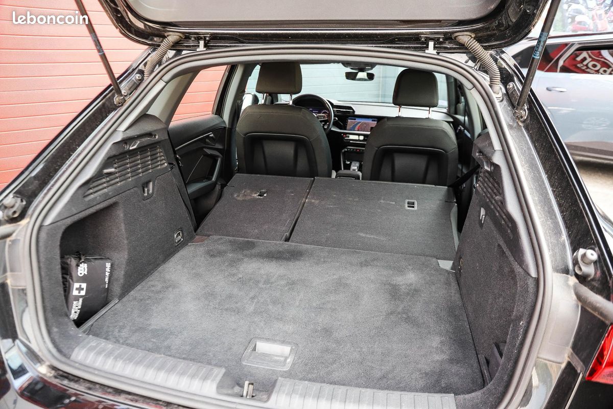Audi a3 iv sportback 35 tdi 150 business line s tronic 7 (image 23)