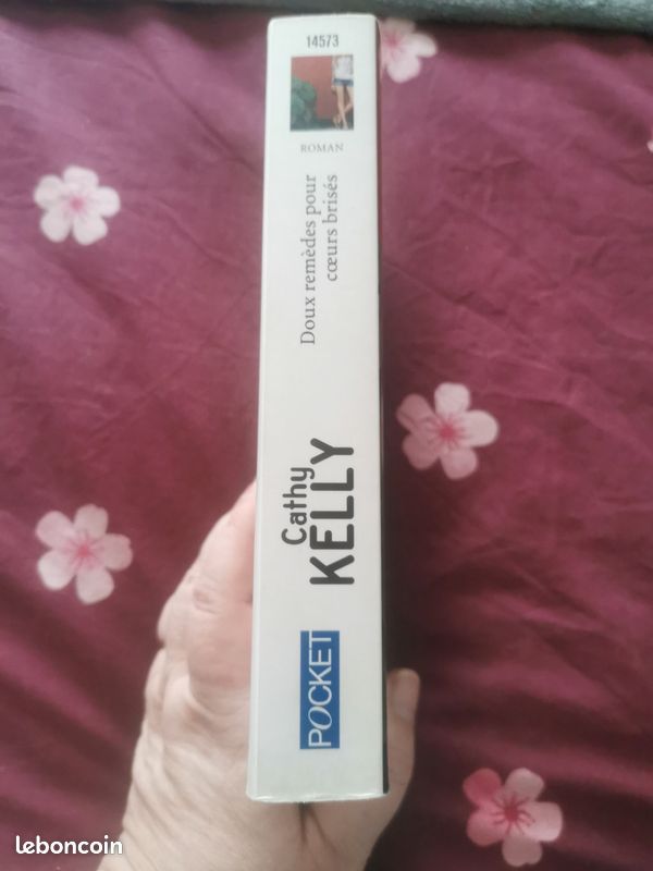 Doux remèdes pour coeurs brisés de Cathy Kelly (image 3)