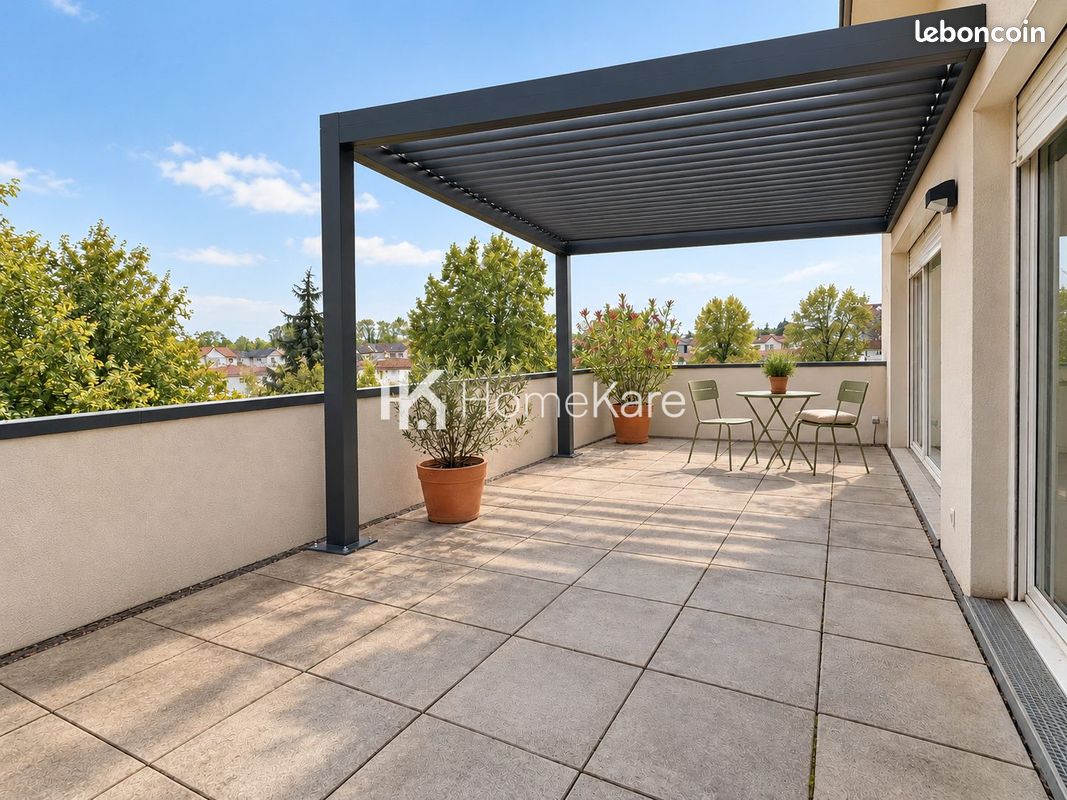 Appartement 4 pièces 90 m² · à Colomiers · 90 m² · 280 000 €