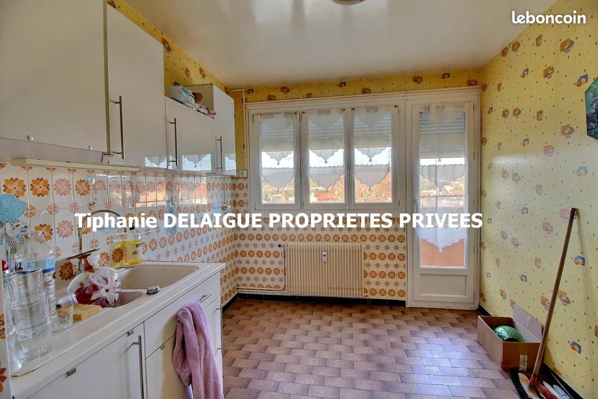 Appartement 4 pièces 71 m² · à La Ricamarie · 71 m² · 55 000 €
